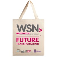 Sacola de Algodão Personalizada