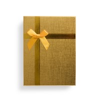 Caixa para presente personalizada 