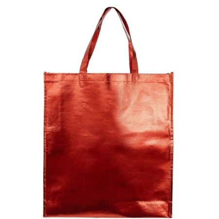 Sacola TNT Metalizado Personalizada 