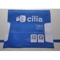 Capa de cadeira personalizada