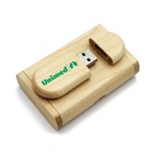 Pen Drive Ecológico Personalizado