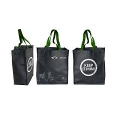 Sacola de Nylon Personalizada 