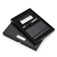 Kit executivo personalizado