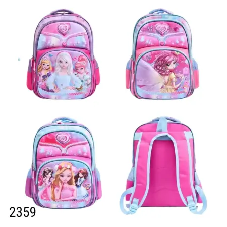 Mochila Infantil Feminina 