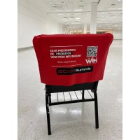 Capa de Cadeira Personalizada 