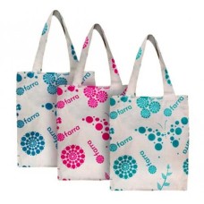 Sacola de Algodão ecológica Personalizada 