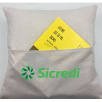 Capa de cadeira personalizada de Algodão 