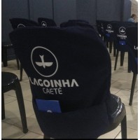 Capa de Cadeira Personalizada 