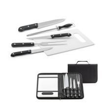 Kit churrasco personalizado 6 peças 