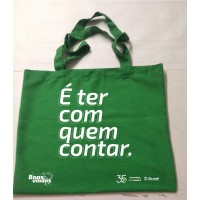 Sacola de Algodão Personalizada