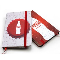 Moleskine Personalizado capa em papelão