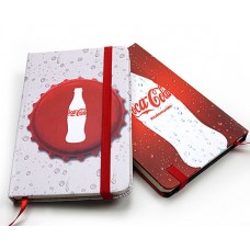 Moleskine Personalizado capa em papelão