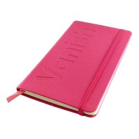 Caderno Moleskine Personalizado
