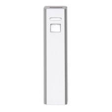 Power Bank Personalizado Metal Retangular