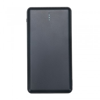 Brindes Promcionais - Power Bank Personalizado Plástico Slim 