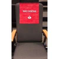 Capa  de  Cadeira  Personalizada BP-011