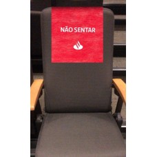 Capa  de  Cadeira  Personalizada BP-011