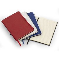 Bloco de Notações Personalizado com Zíper  