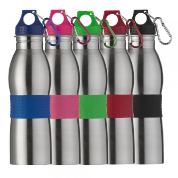 Brindes Promcionais - Squeeze inox Personalizado 600ml 