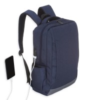 Mochila Personalizado de Nylon USB 