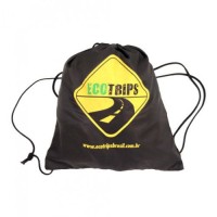 Mochila  Saco  Personalizada de Nylon 70