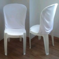 Capa de Cadeira em Microfibra Lisa 