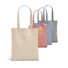 Sacola Ecobag Personalizada de Algodão Reciclado 