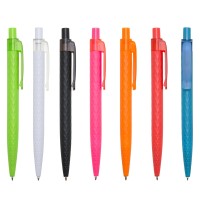 Caneta plástica Personalizada  