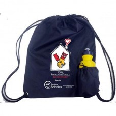 Mochila Saco Personalizada com Porta Squeeze MS-42