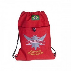 Mochila Saco Personalizada em Nylon - MS 94