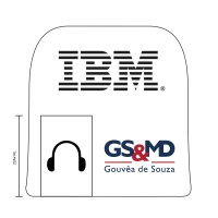 Capa de Cadeira Personalizada com Bolso