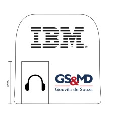 Capa de Cadeira Personalizada com Bolso