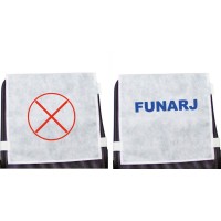 Capa para Encosto de Cadeira Personalizada CP-022