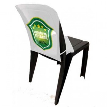 Brindes Promcionais - Capa de Cadeira em TNT Personalizada CP-04