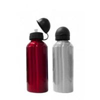 Squeeze Inox Personalizado com Tampa PB6602